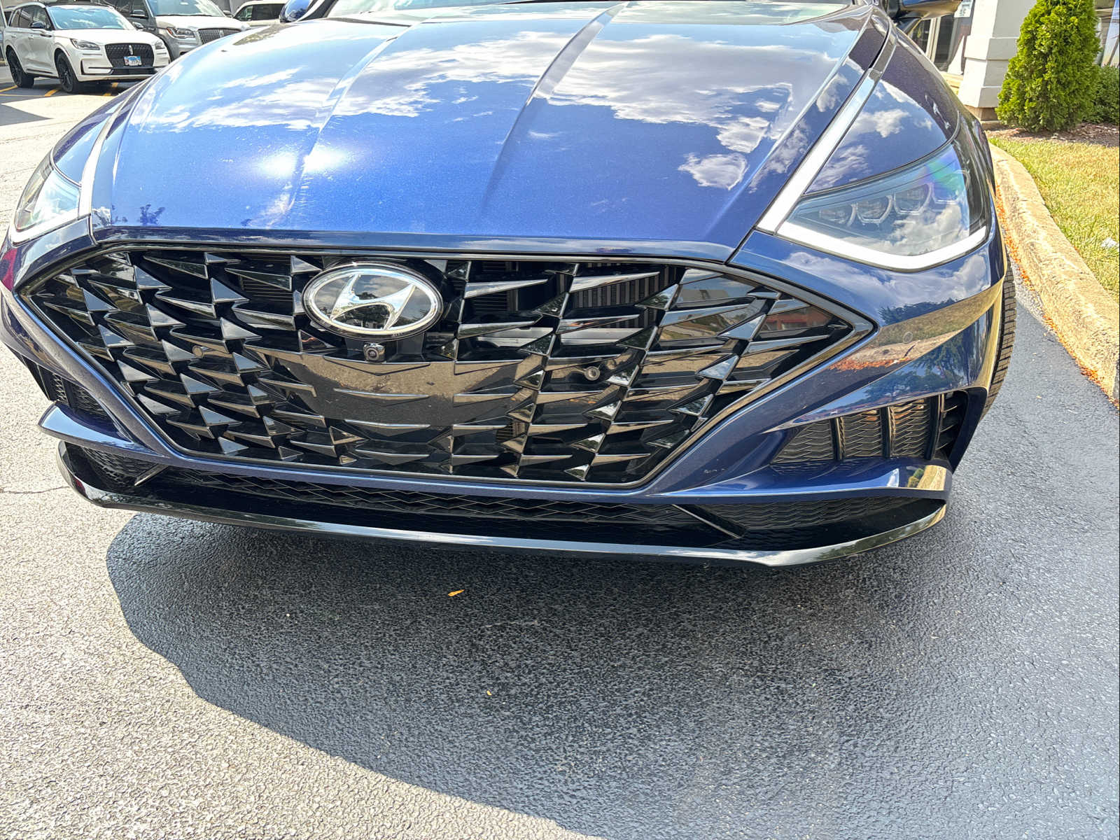 2022 Hyundai Sonata Limited 3