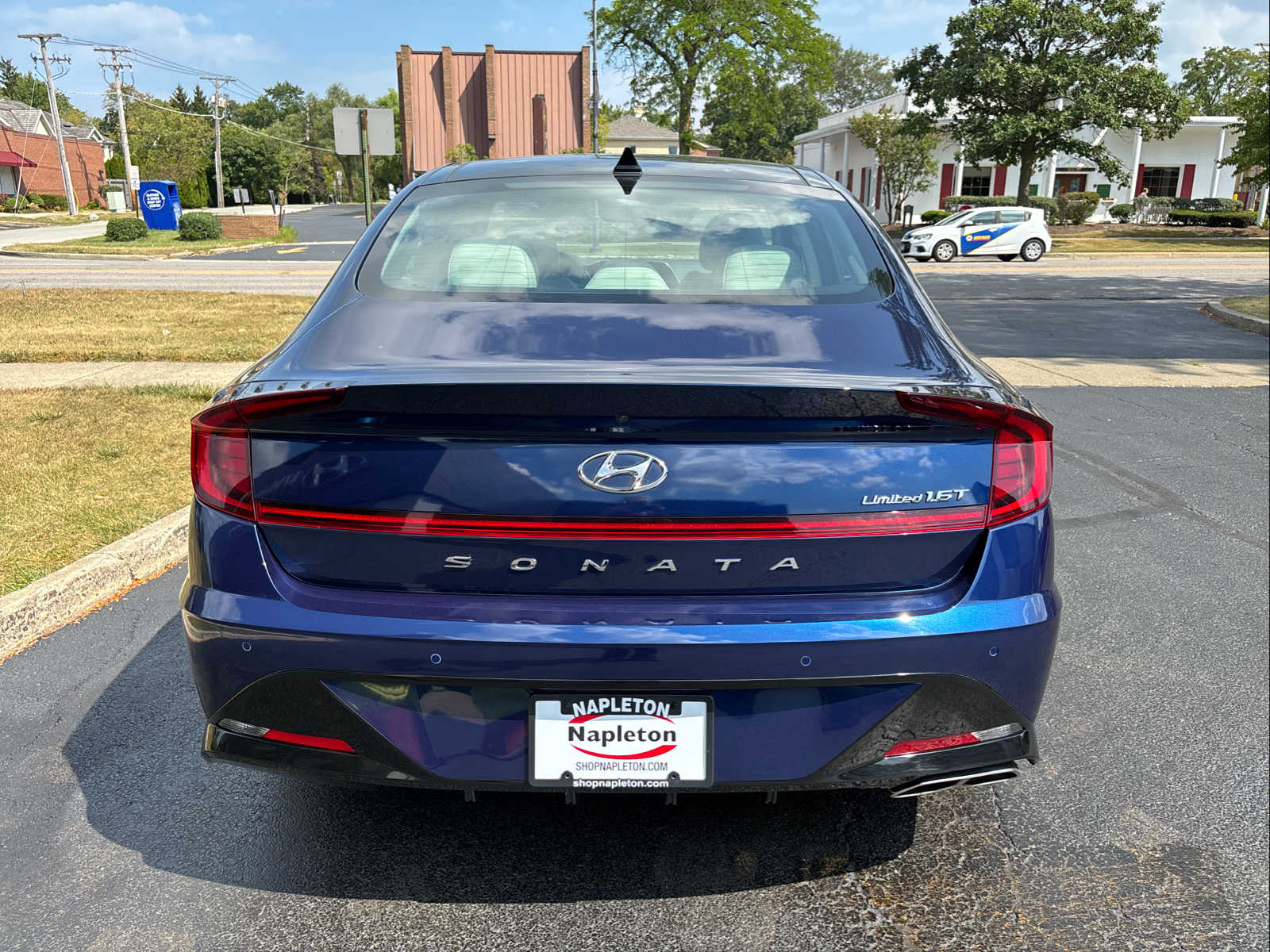 2022 Hyundai Sonata Limited 6