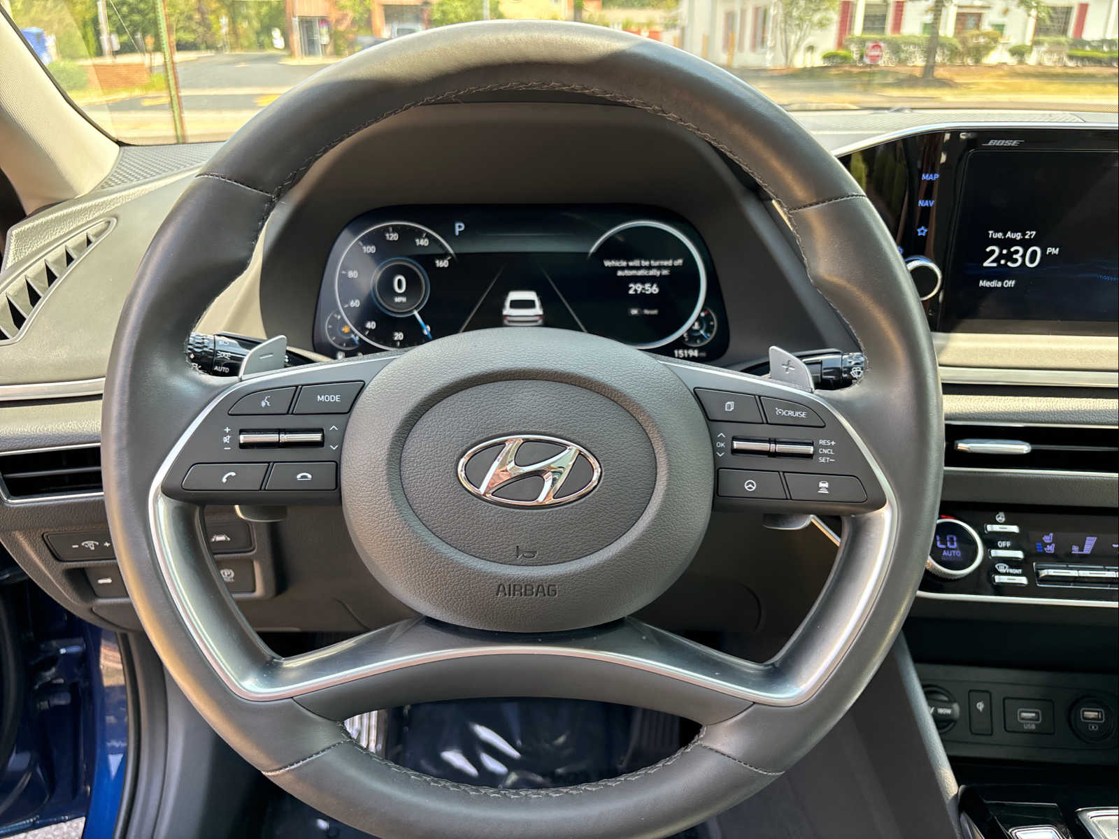 2022 Hyundai Sonata Limited 14