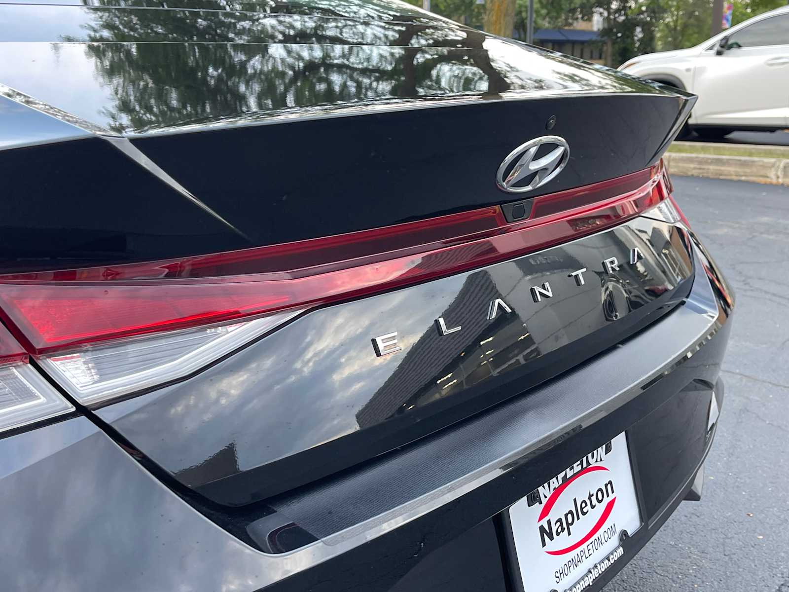 2021 Hyundai Elantra SEL 9