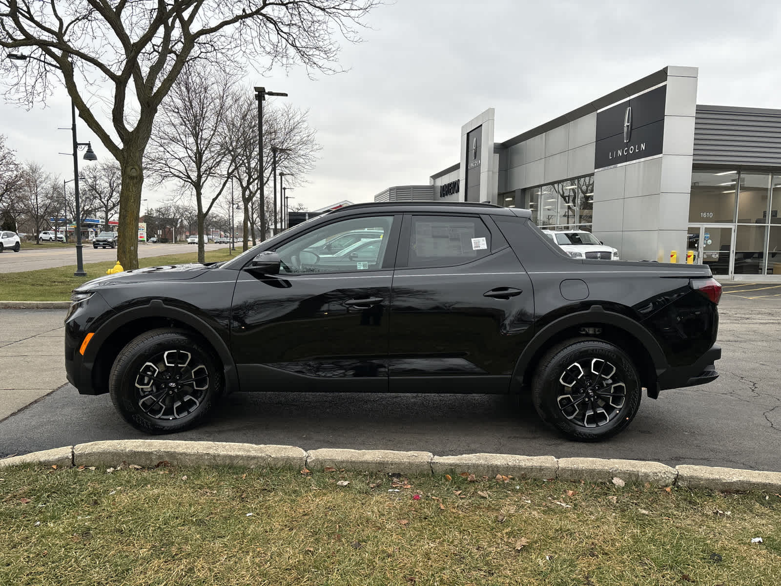 2024 Hyundai Santa Cruz SEL AWD 4