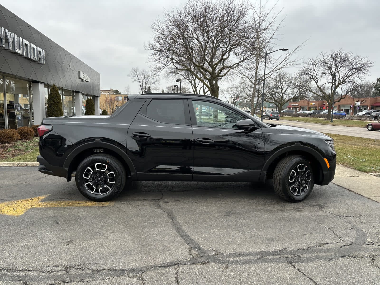 2024 Hyundai Santa Cruz SEL AWD 5