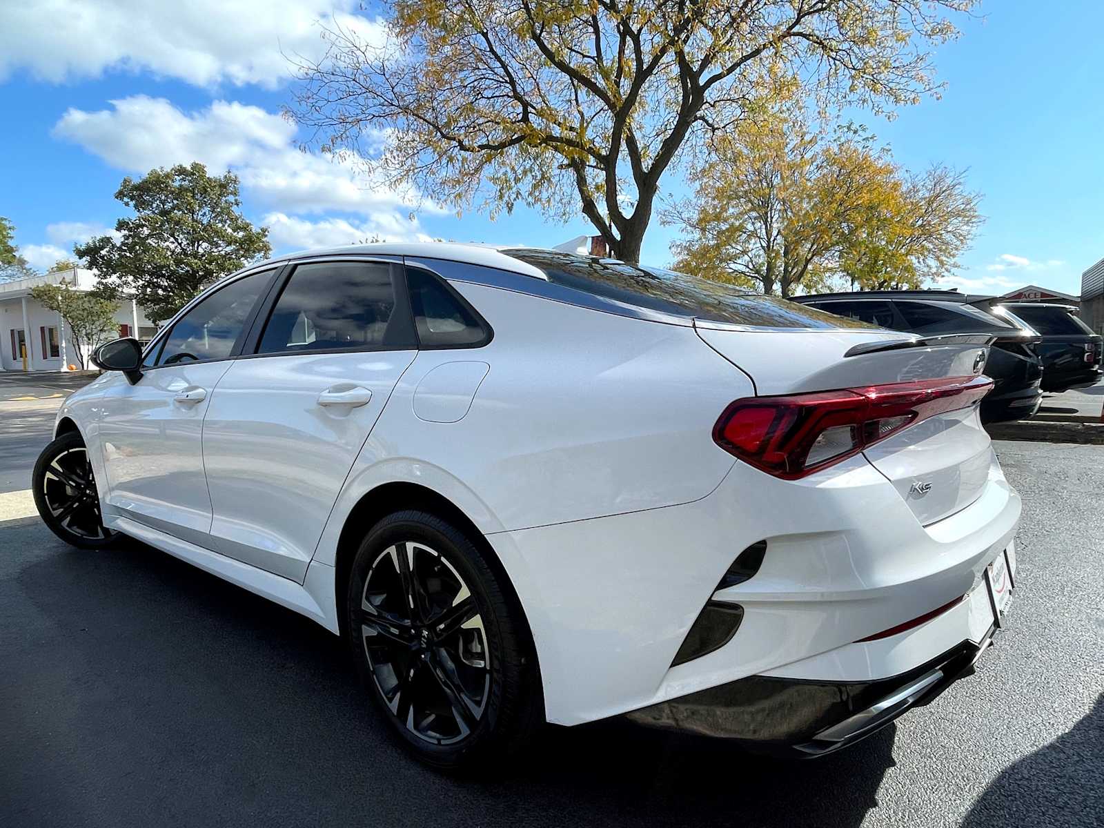 2021 Kia K5 GT-Line 6