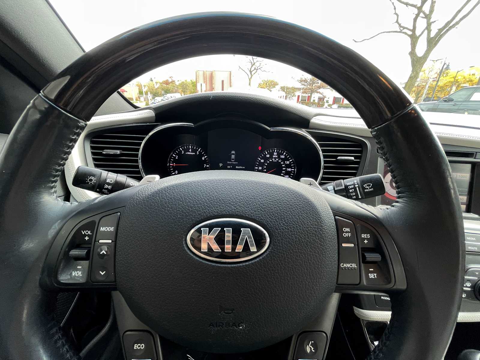 2013 Kia Optima SX w/Chrome Limited Pkg 13