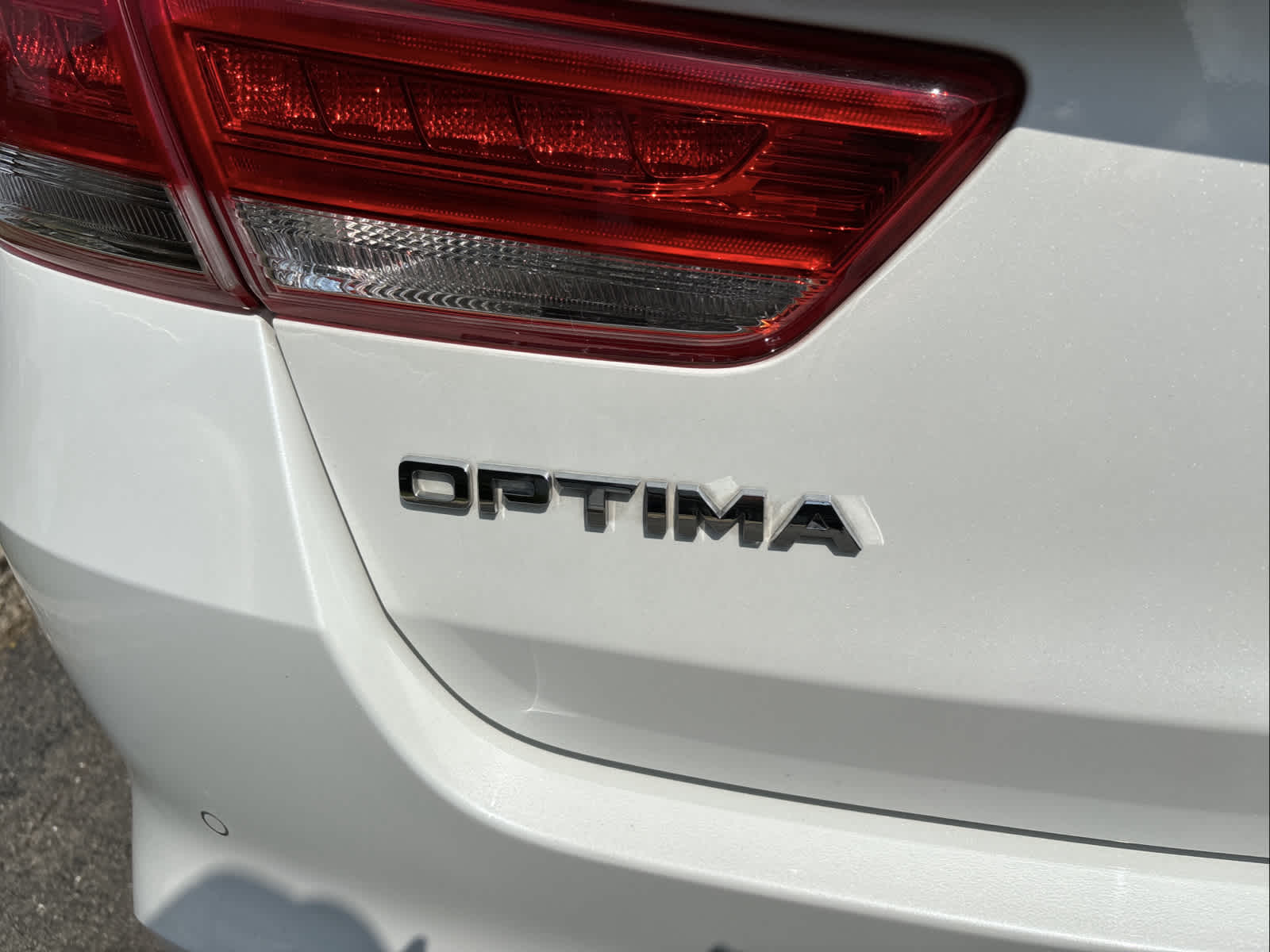 2018 Kia Optima EX 7