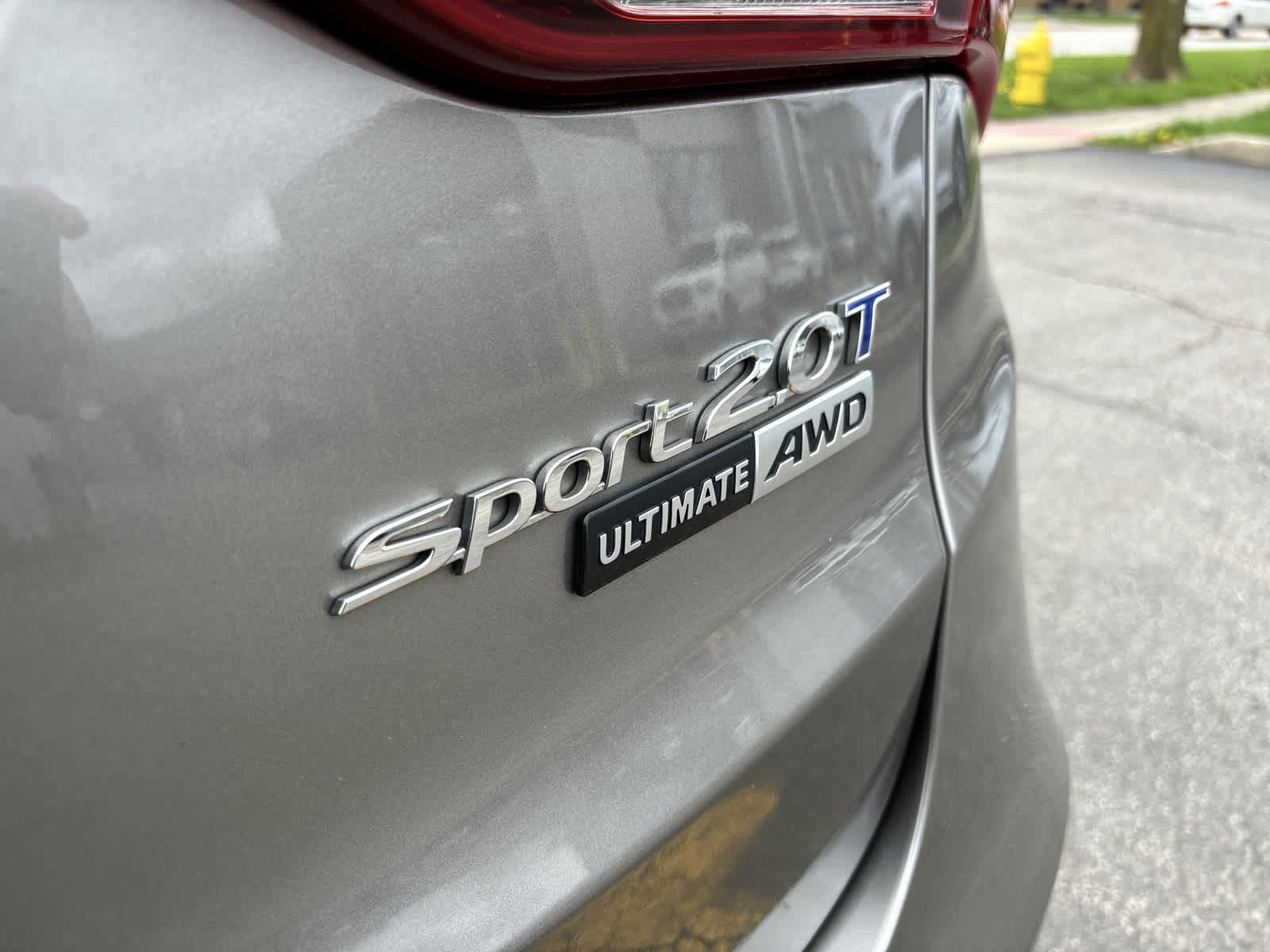 2017 Hyundai Santa Fe Sport 2.0T Ultimate 9