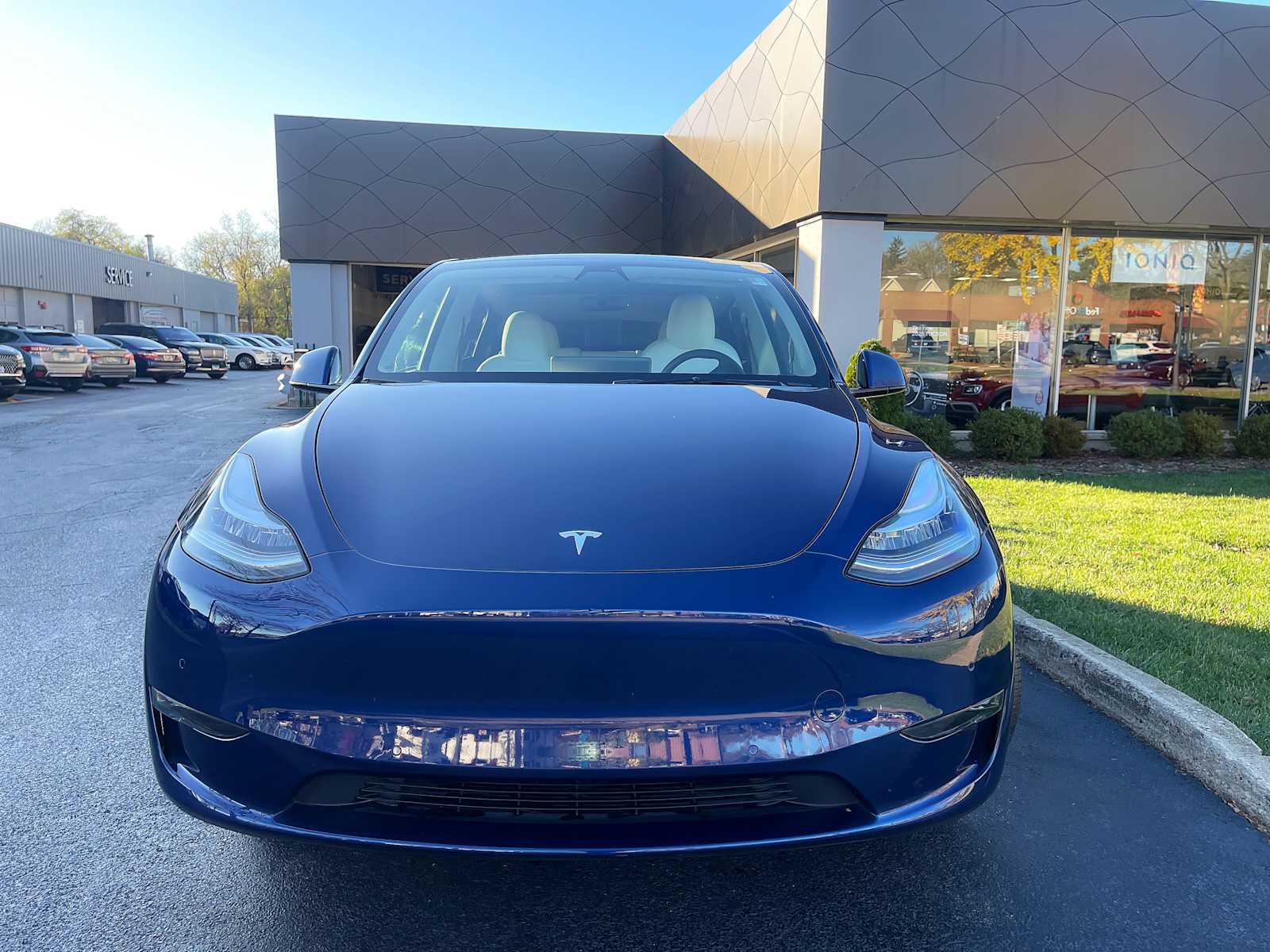 2022 Tesla Model Y Long Range 2