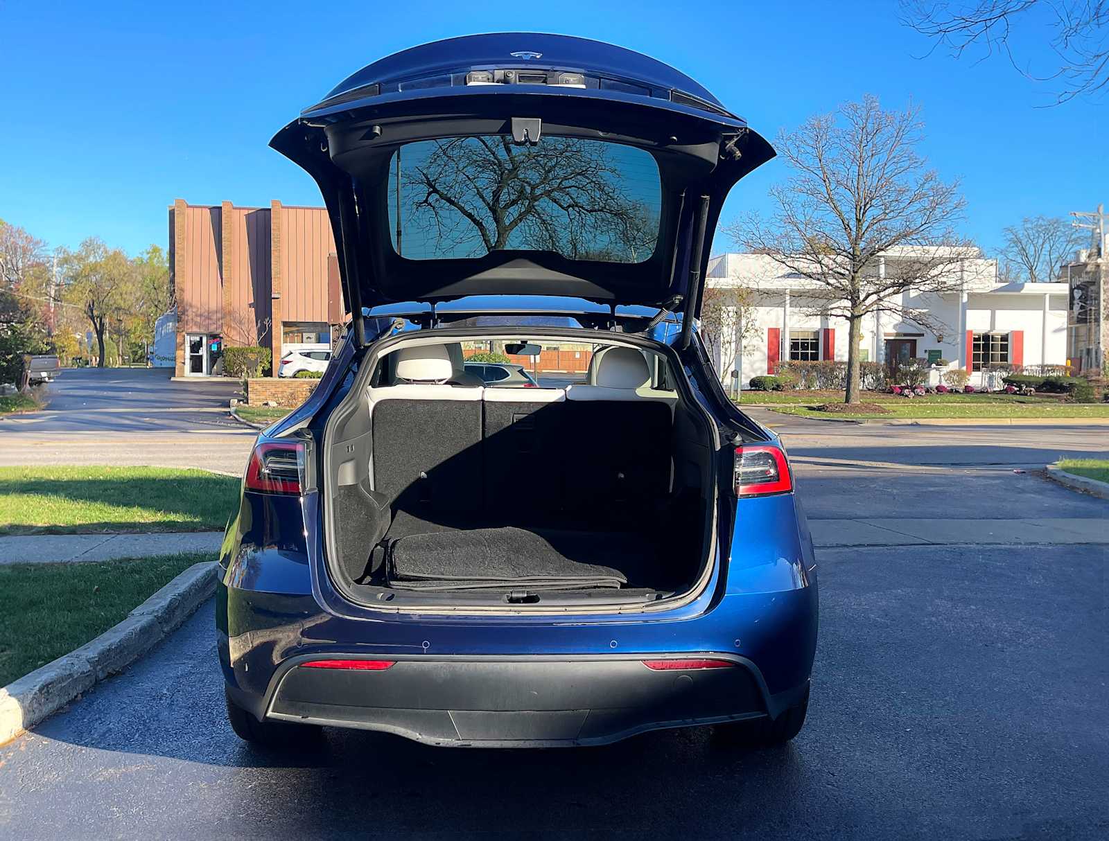 2022 Tesla Model Y Long Range 11