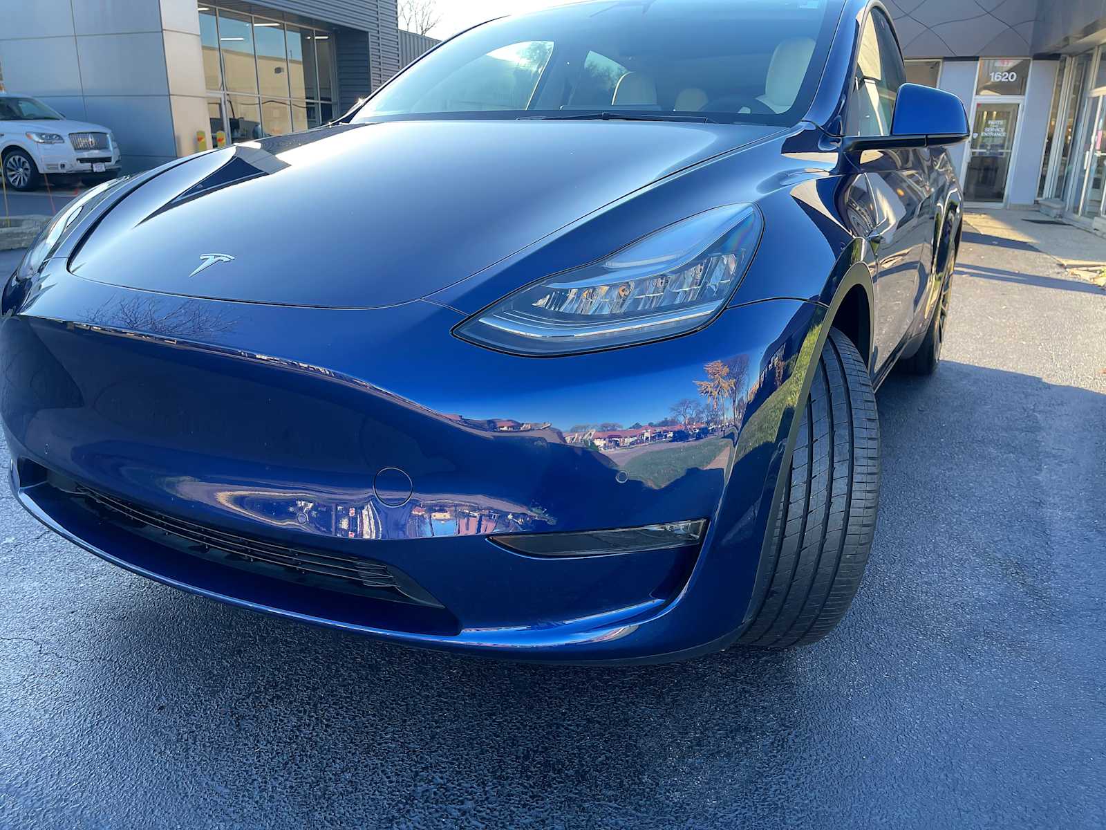 2022 Tesla Model Y Long Range 3