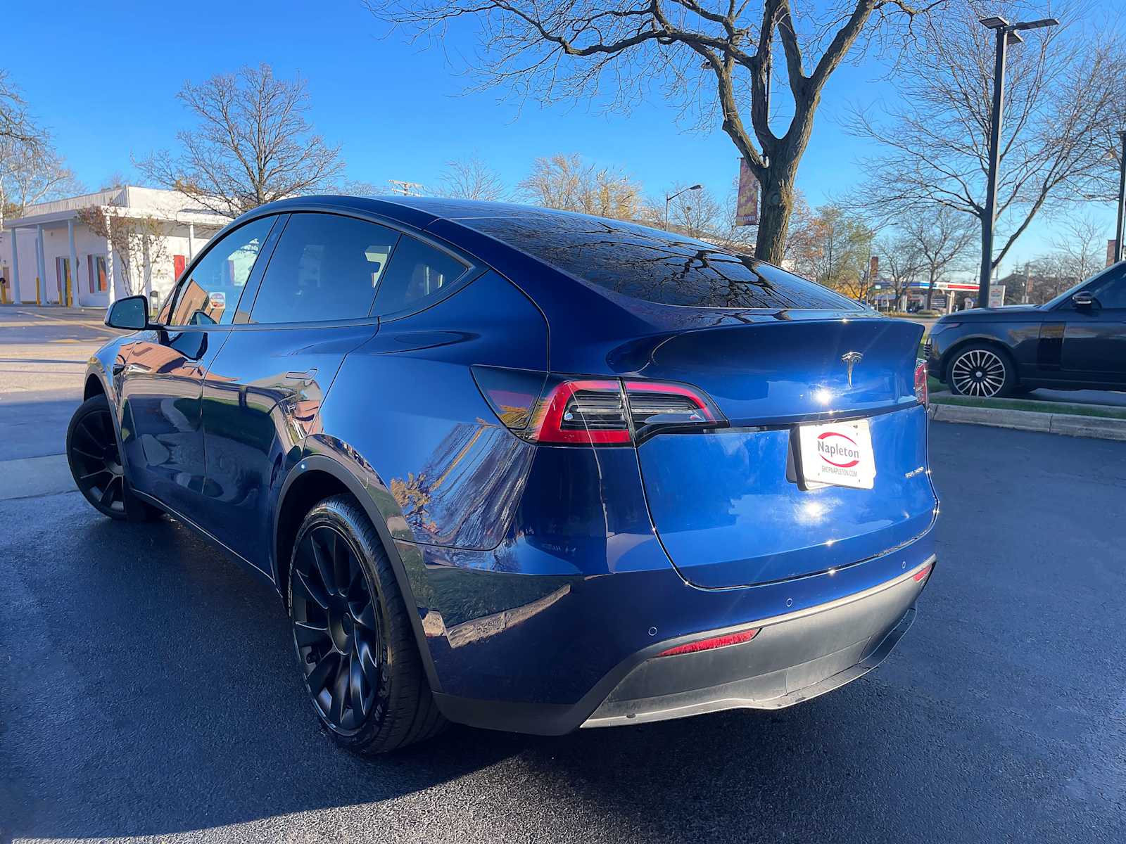 2022 Tesla Model Y Long Range 8