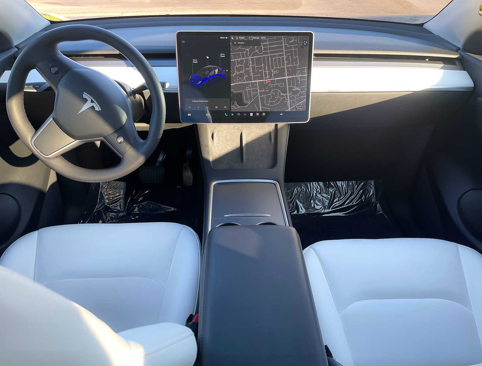 2022 Tesla Model Y Long Range 24