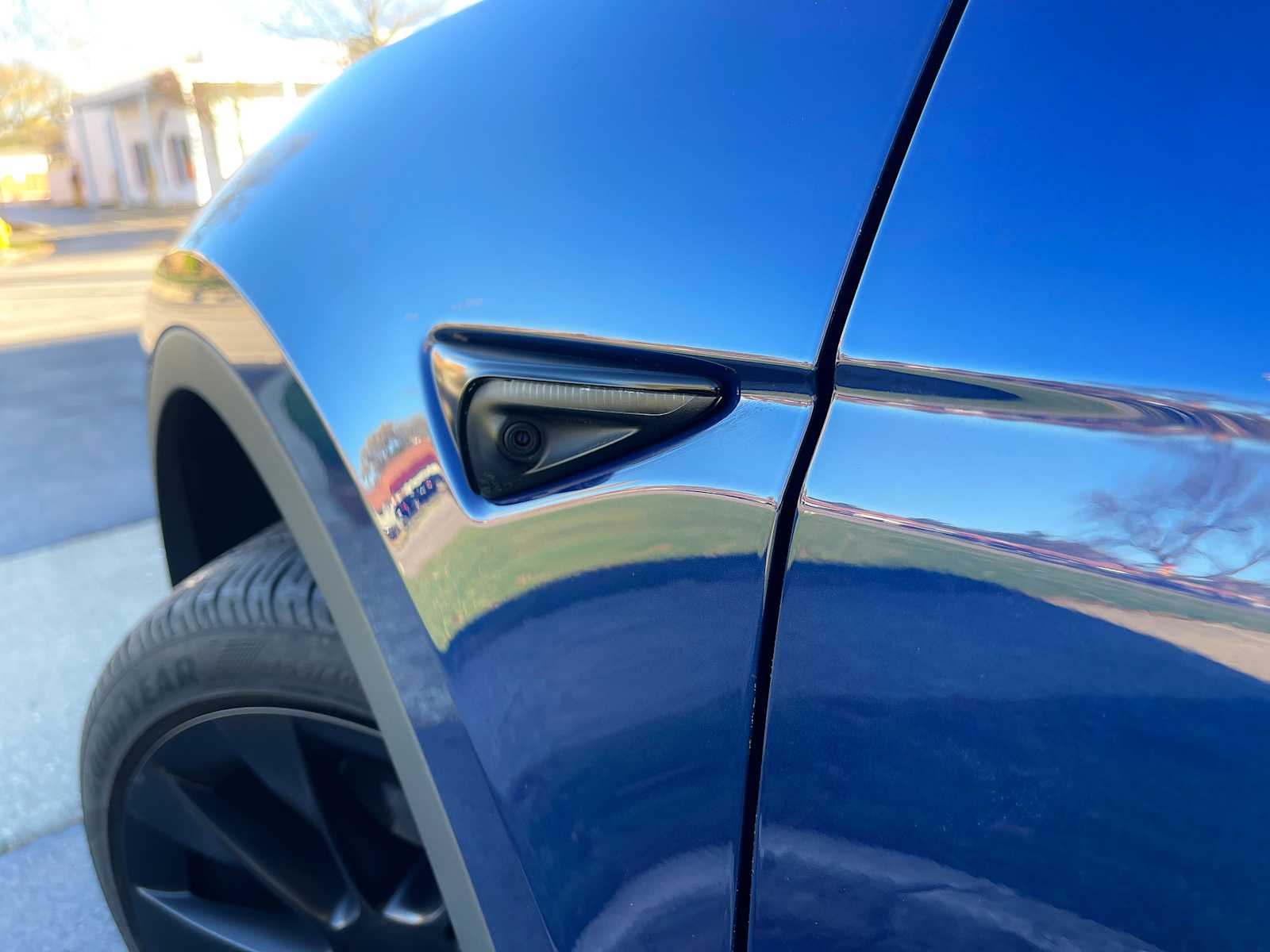 2022 Tesla Model Y Long Range 6