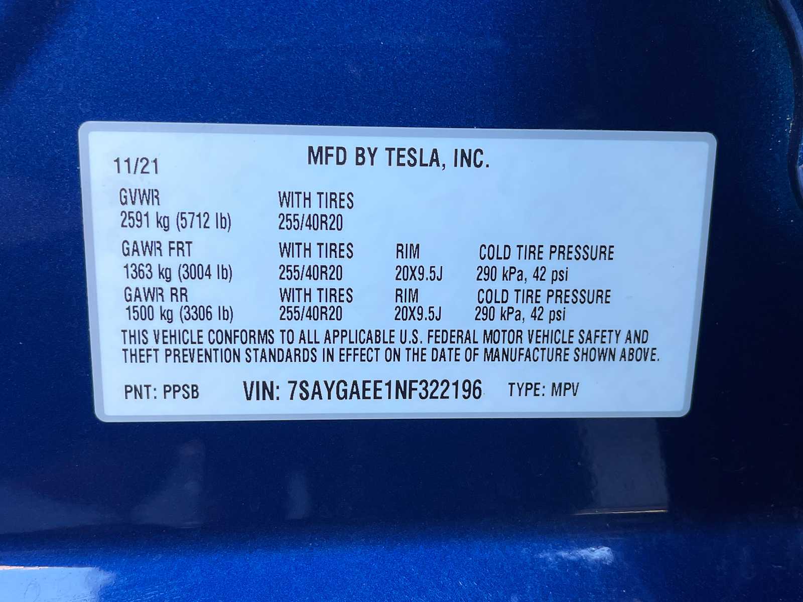 2022 Tesla Model Y Long Range 26