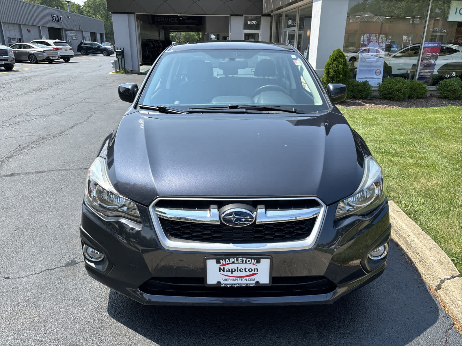 2014 Subaru Impreza Limited 2