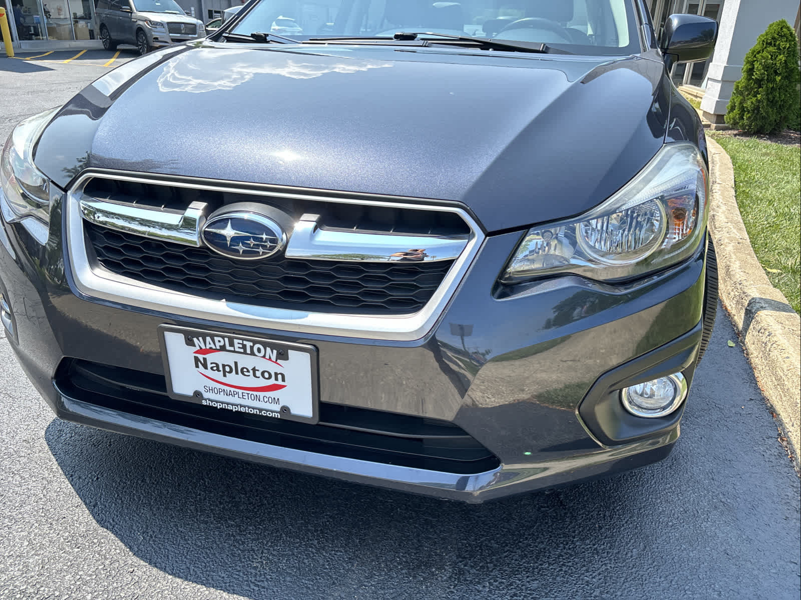 2014 Subaru Impreza Limited 3