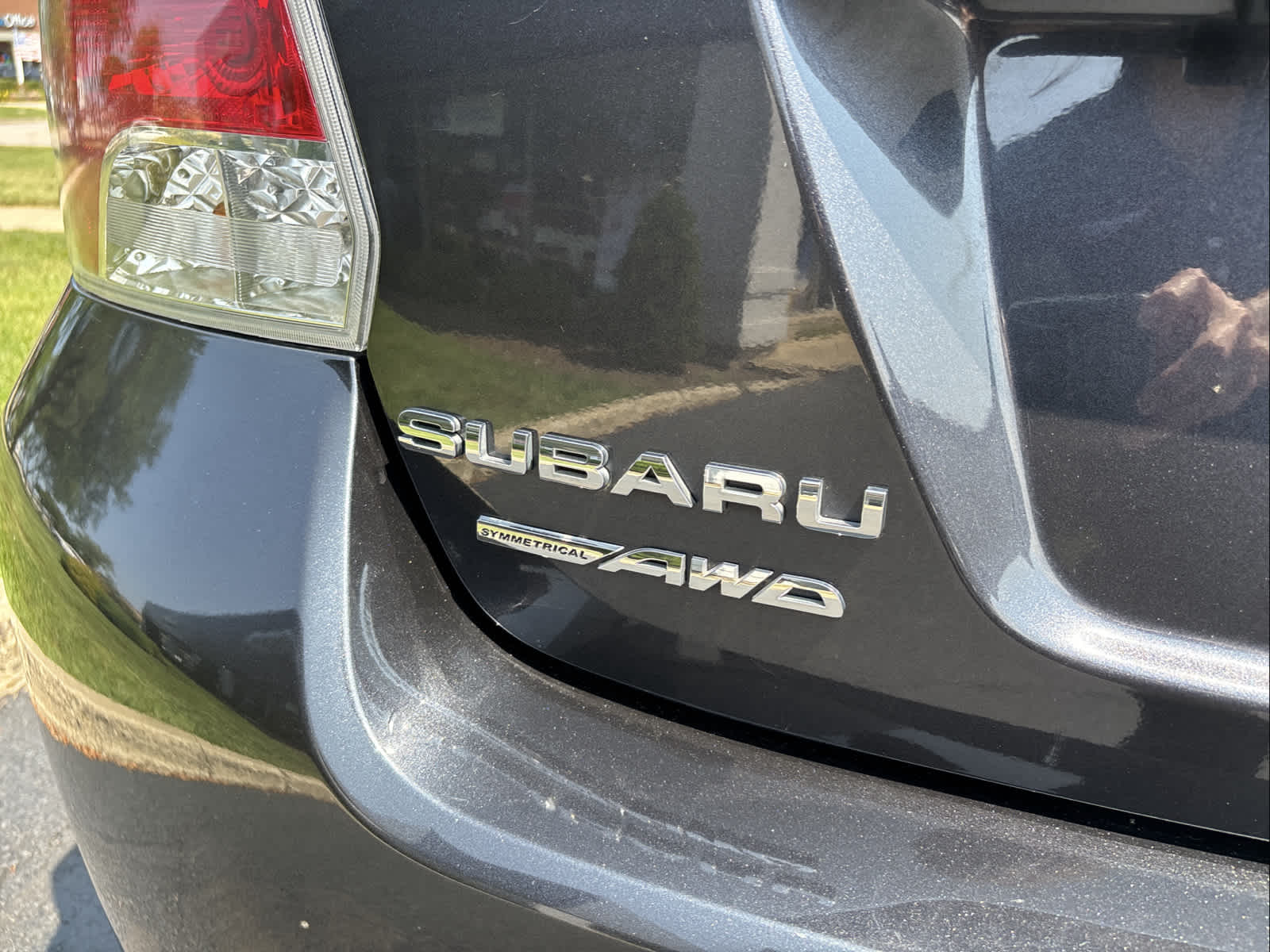 2014 Subaru Impreza Limited 7