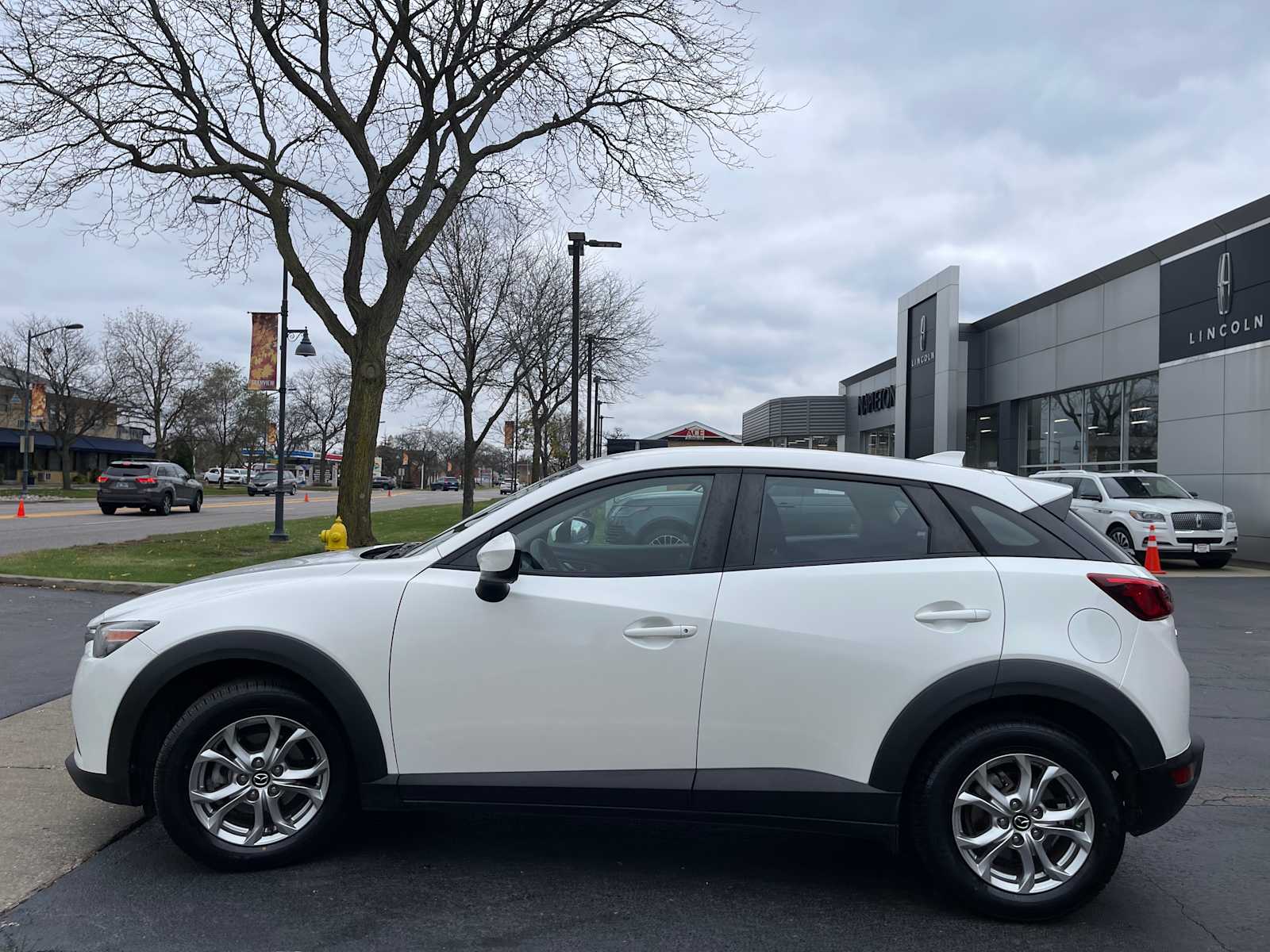 2018 Mazda CX-3 Sport 5