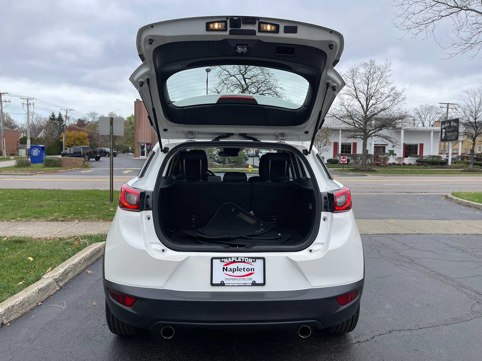 2018 Mazda CX-3 Sport 9