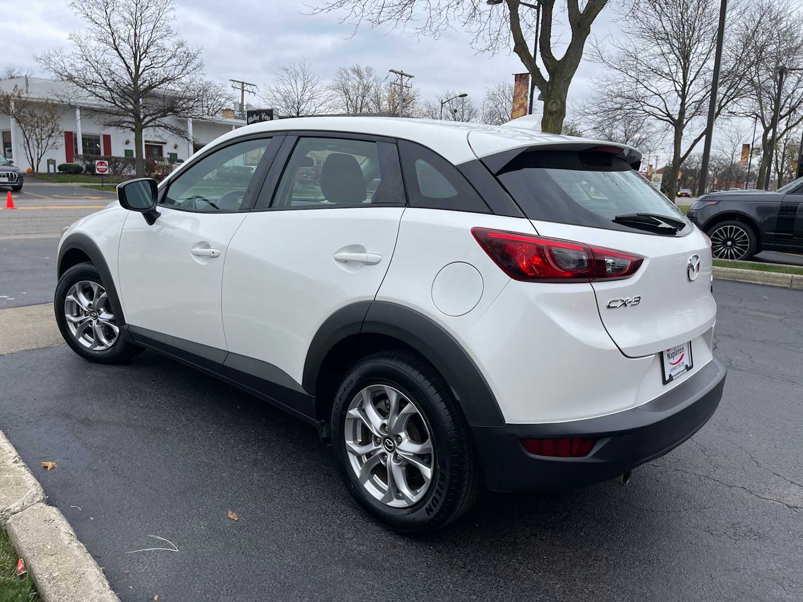 2018 Mazda CX-3 Sport 8