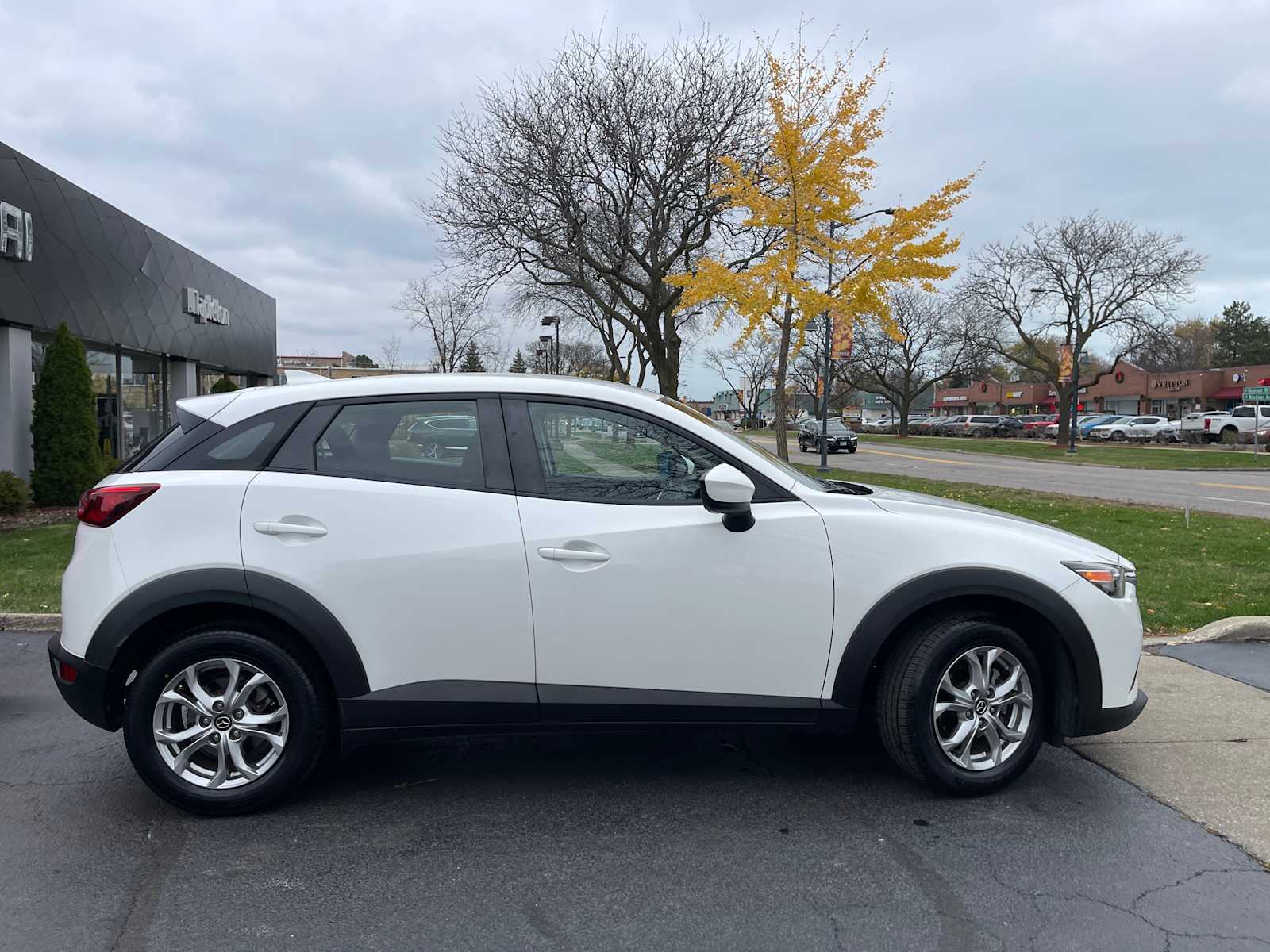 2018 Mazda CX-3 Sport 11