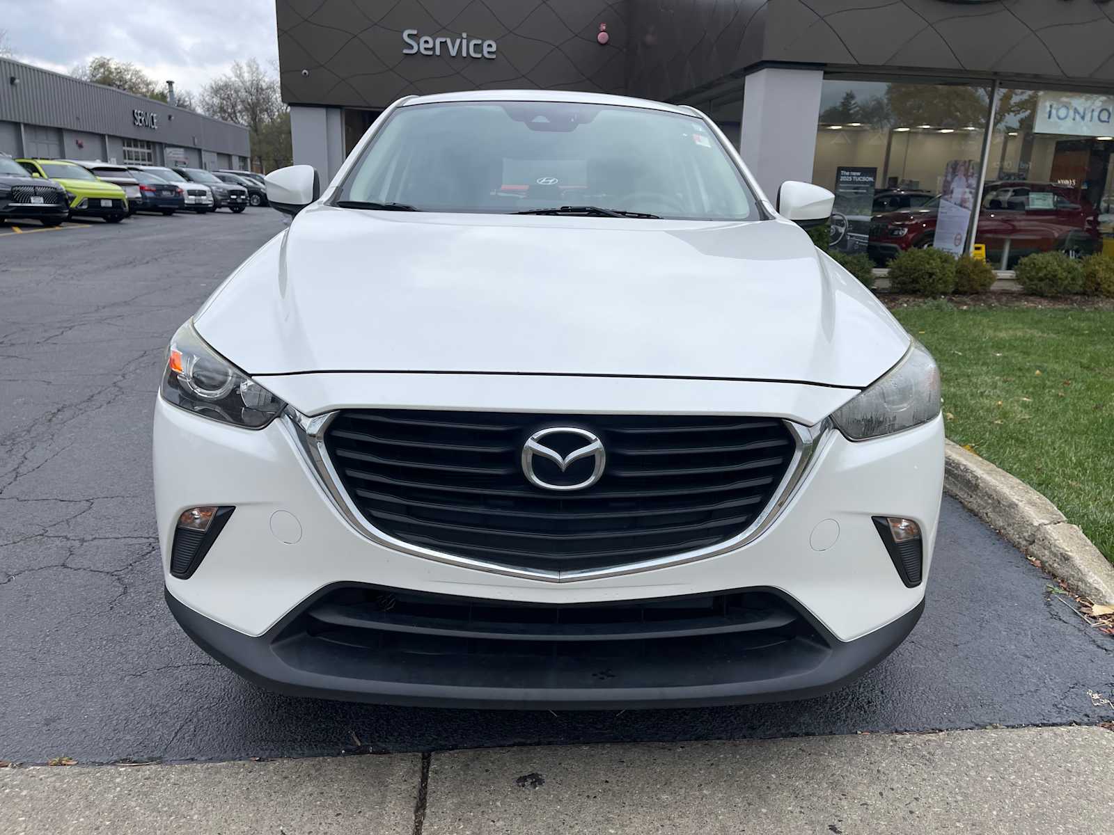 2018 Mazda CX-3 Sport 2