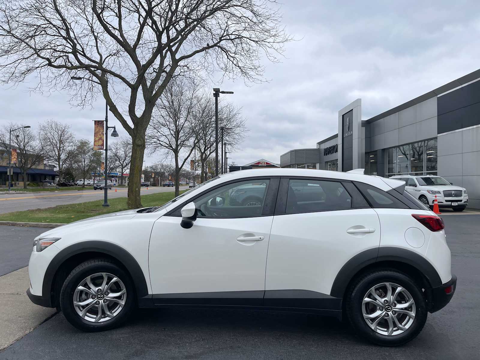 2018 Mazda CX-3 Sport 11