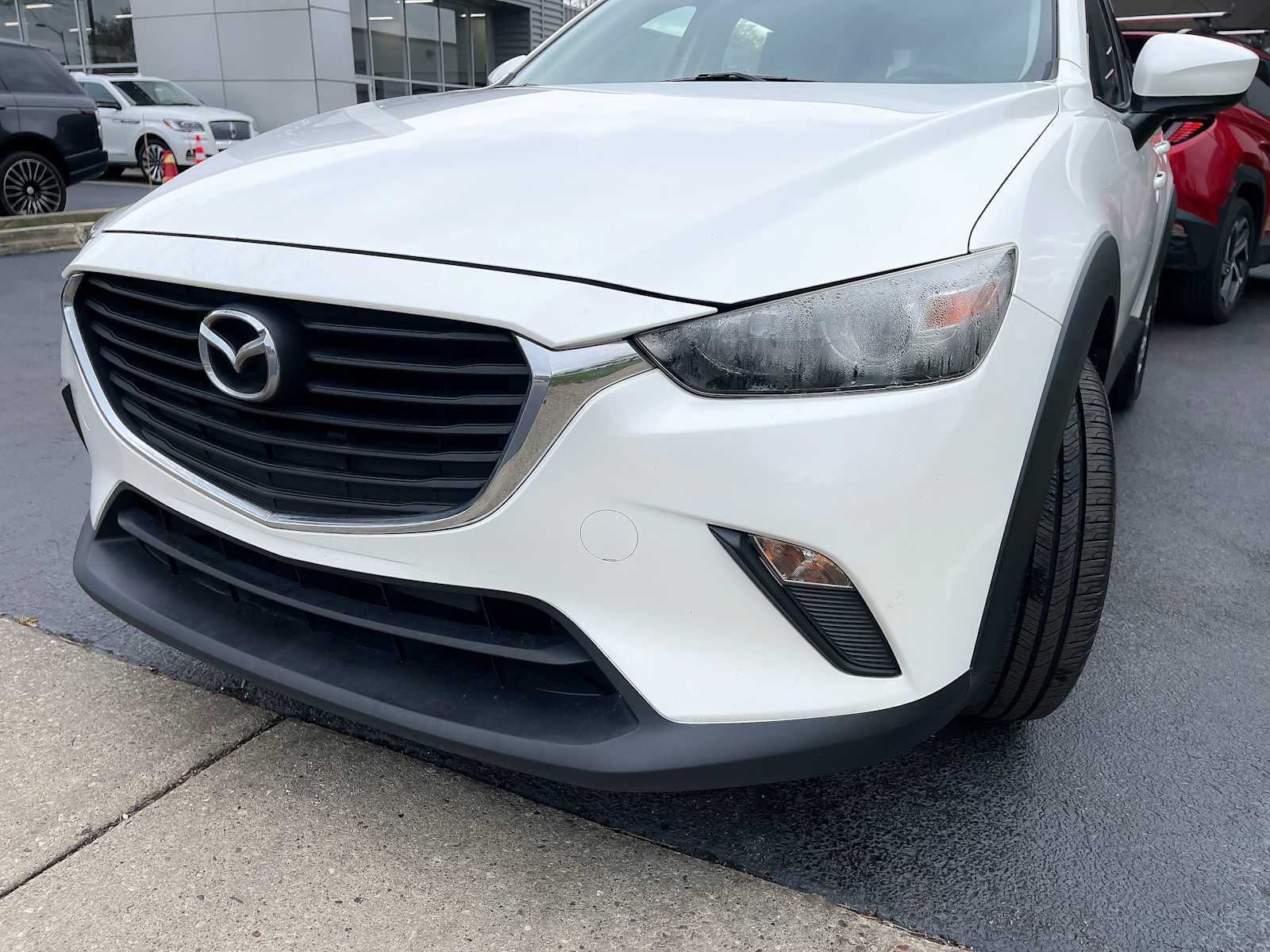 2018 Mazda CX-3 Sport 3