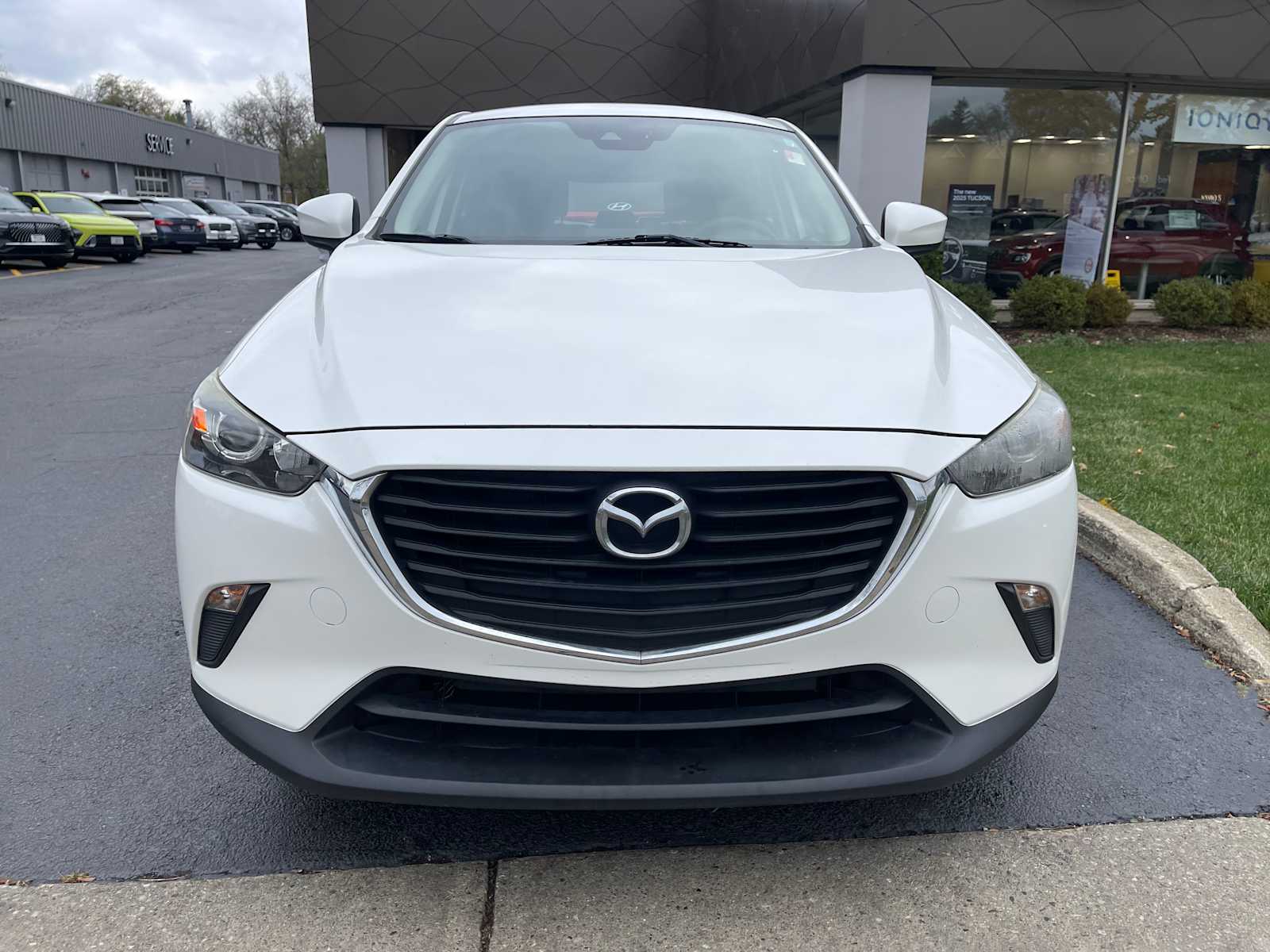 2018 Mazda CX-3 Sport 2