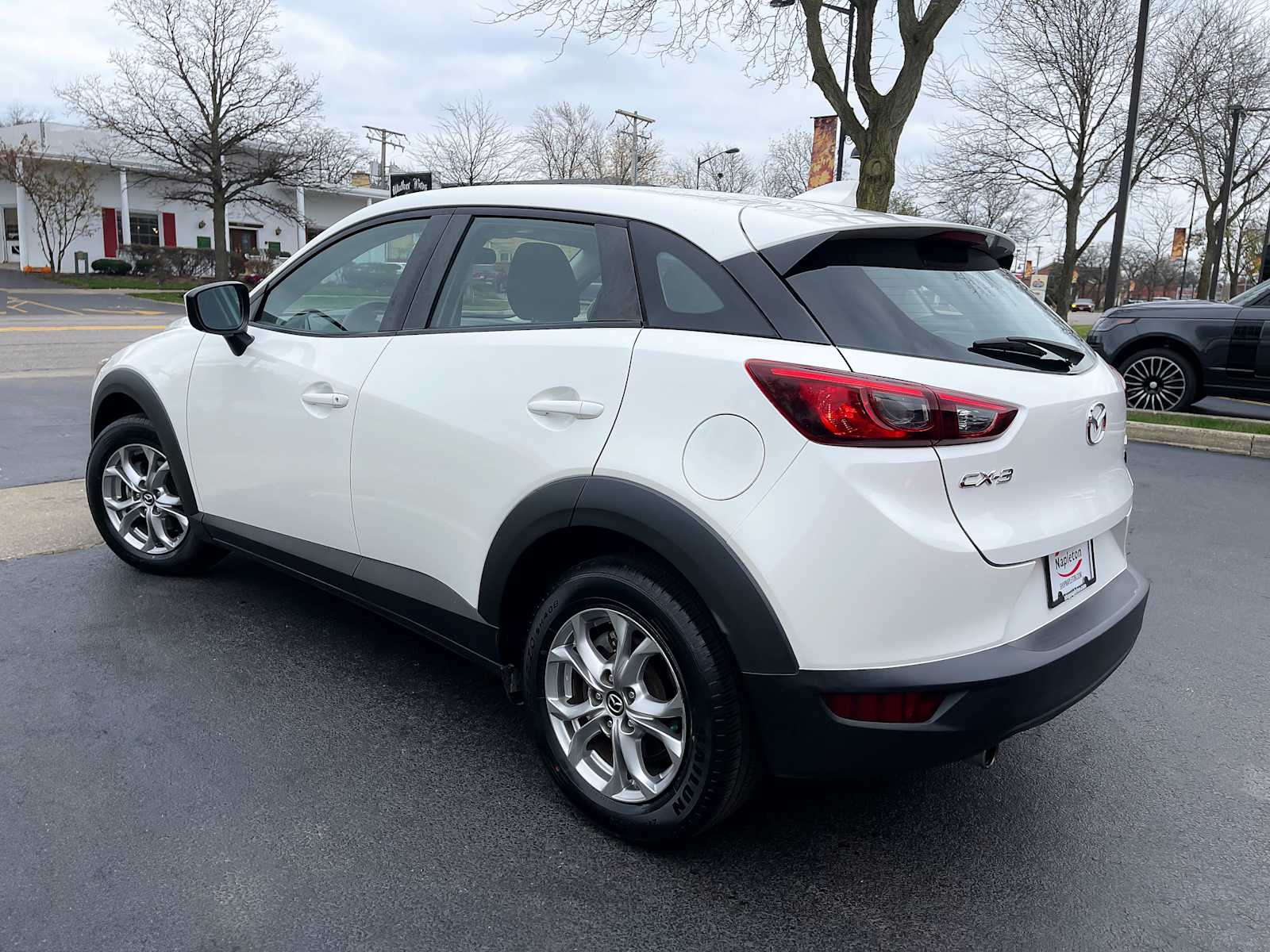 2018 Mazda CX-3 Sport 8