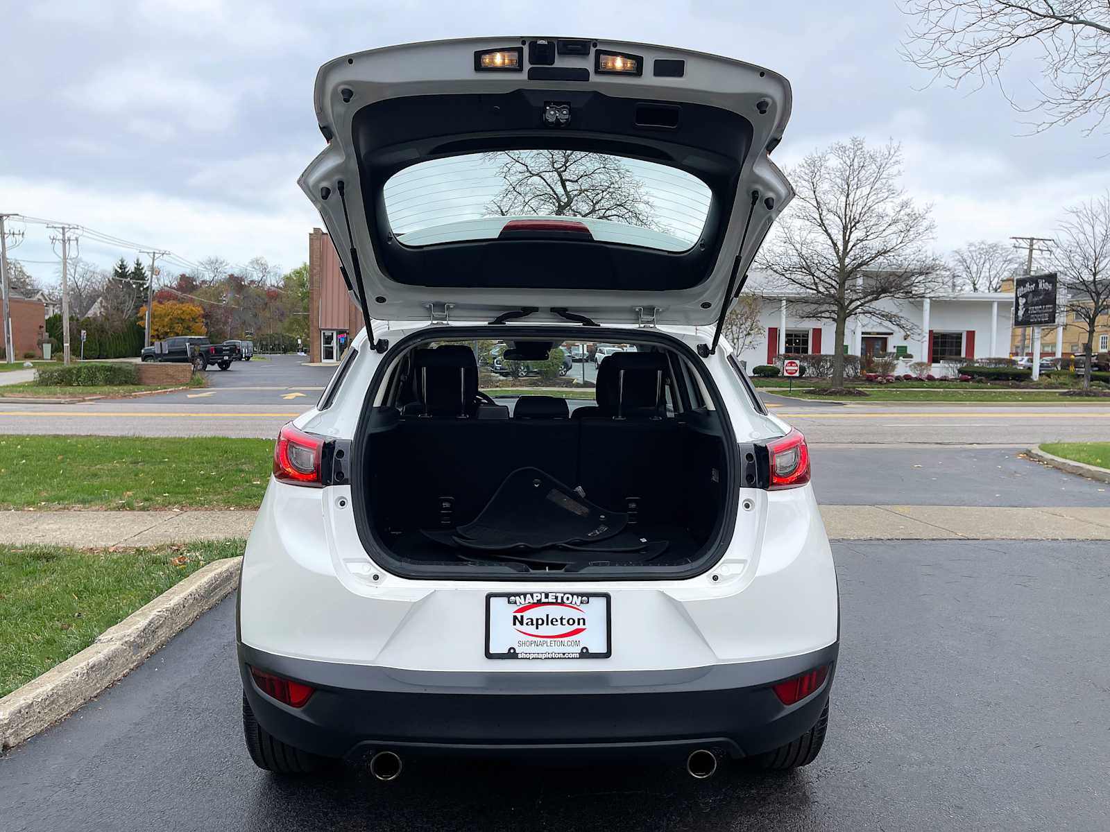 2018 Mazda CX-3 Sport 9