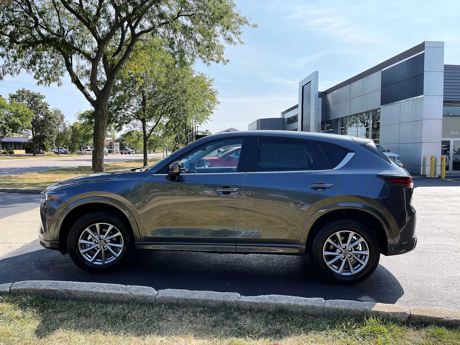 2024 Mazda CX-5 2.5 S Select Package 6