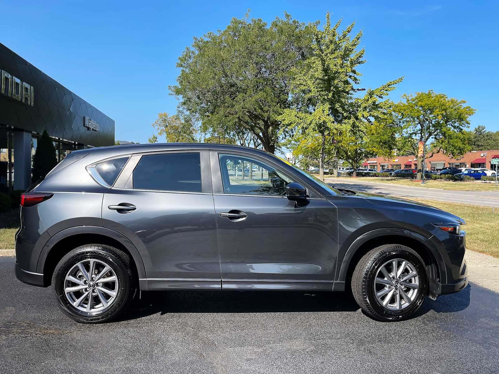 2024 Mazda CX-5 2.5 S Select Package 11