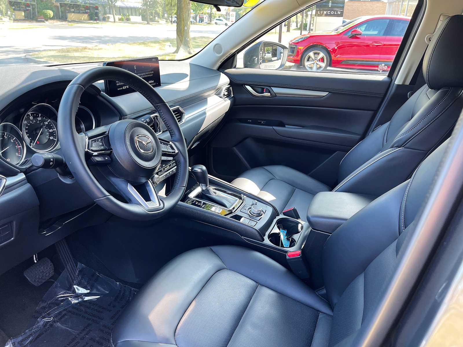 2024 Mazda CX-5 2.5 S Select Package 12