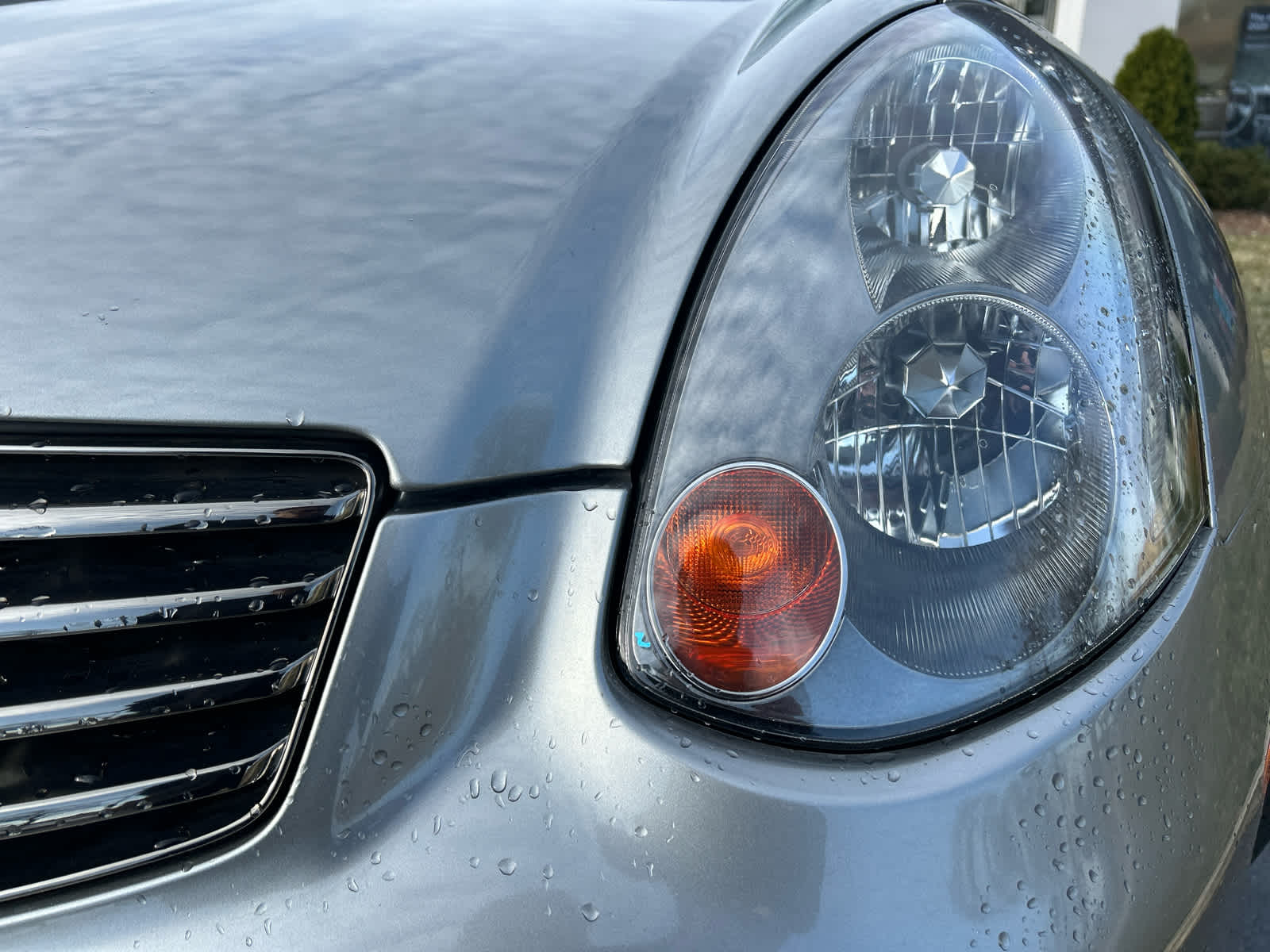 2004 INFINITI G35 w/Leather 3