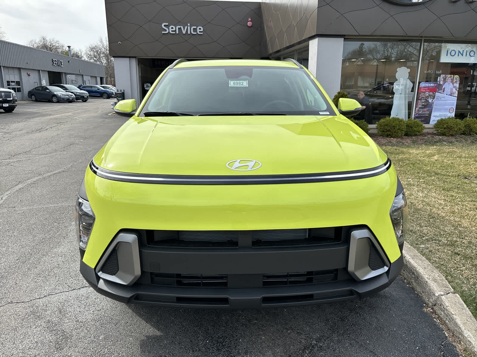 2024 Hyundai Kona SEL 2