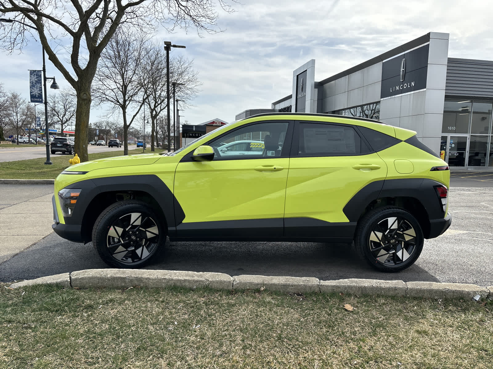 2024 Hyundai Kona SEL 4