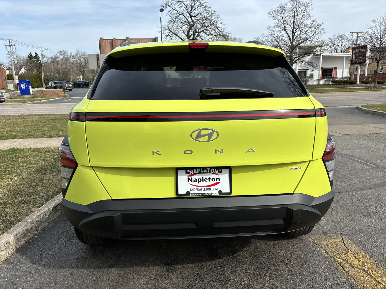 2024 Hyundai Kona SEL 6