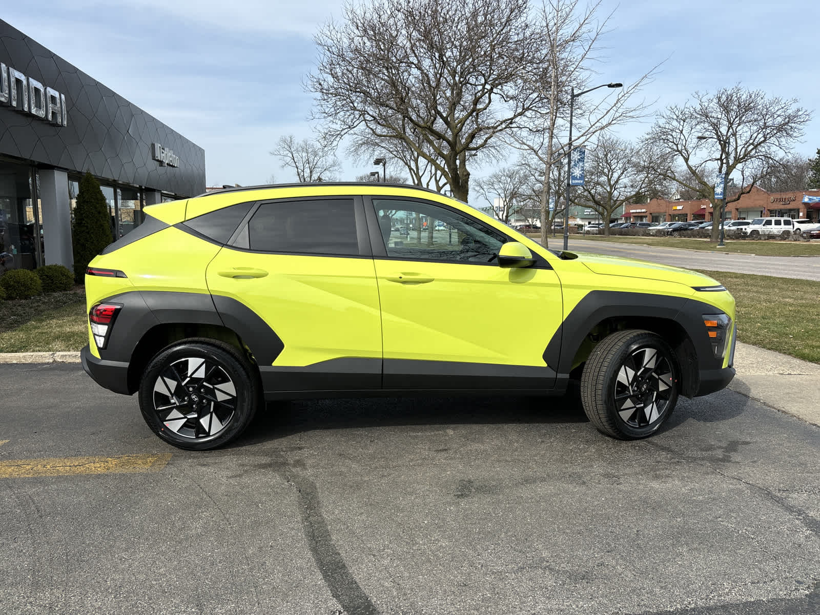 2024 Hyundai Kona SEL 5