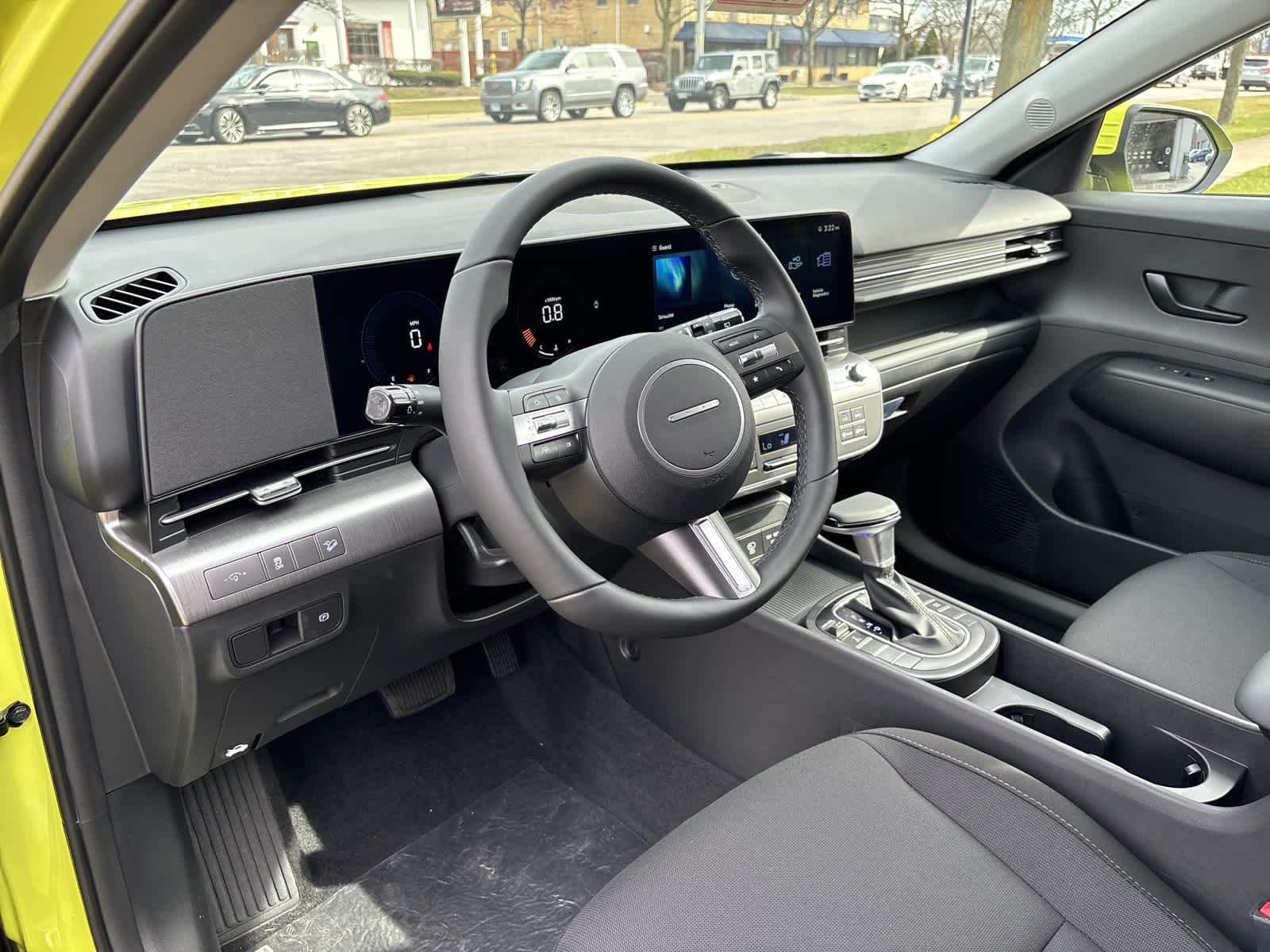 2024 Hyundai Kona SEL 29