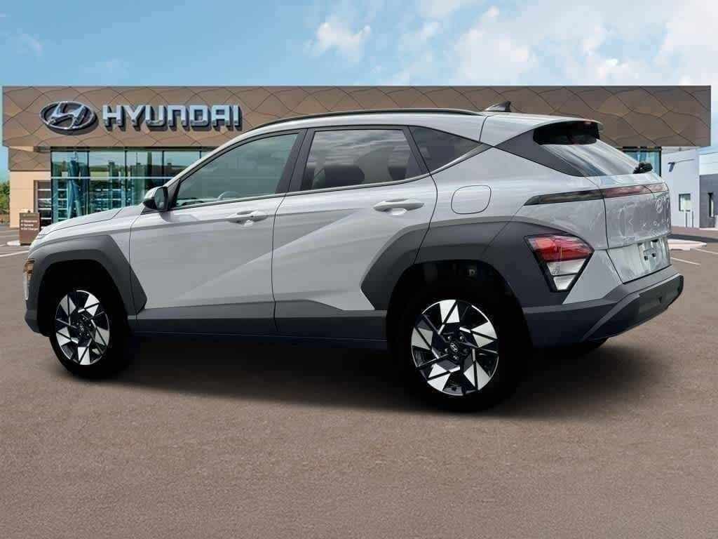 2025 Hyundai Kona SEL AWD