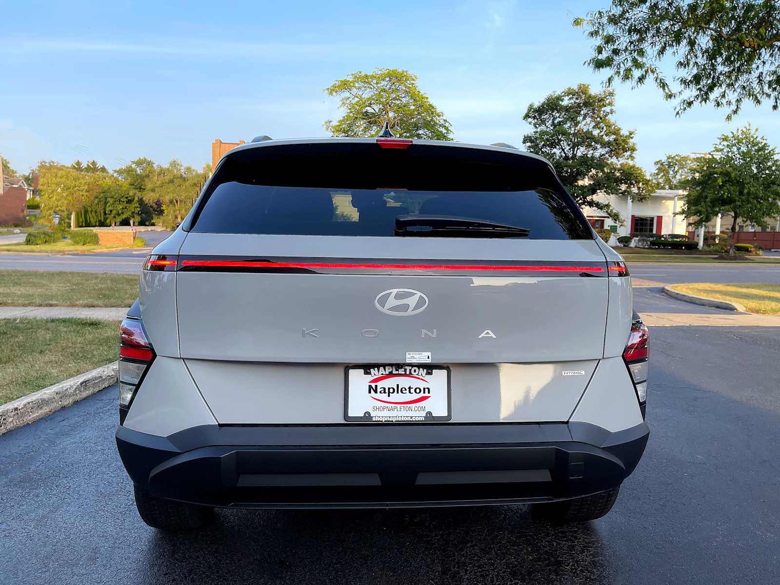 2024 Hyundai Kona SEL 7