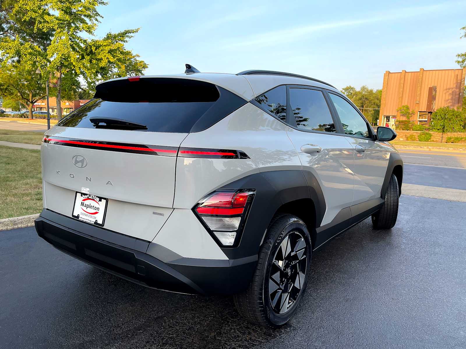 2024 Hyundai Kona SEL 8