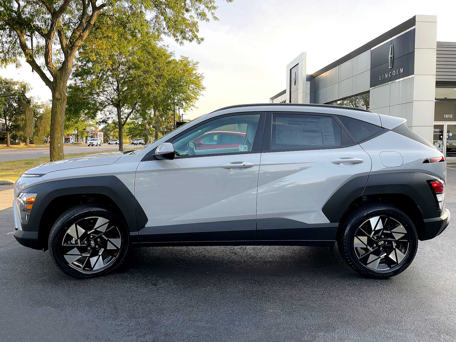 2024 Hyundai Kona SEL 5