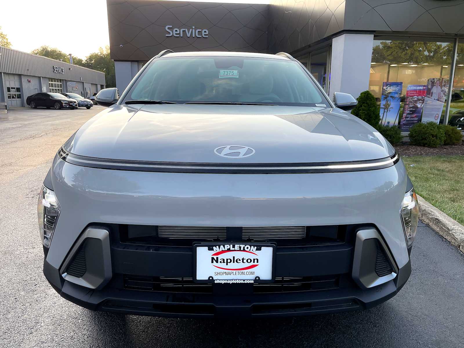 2024 Hyundai Kona SEL 2