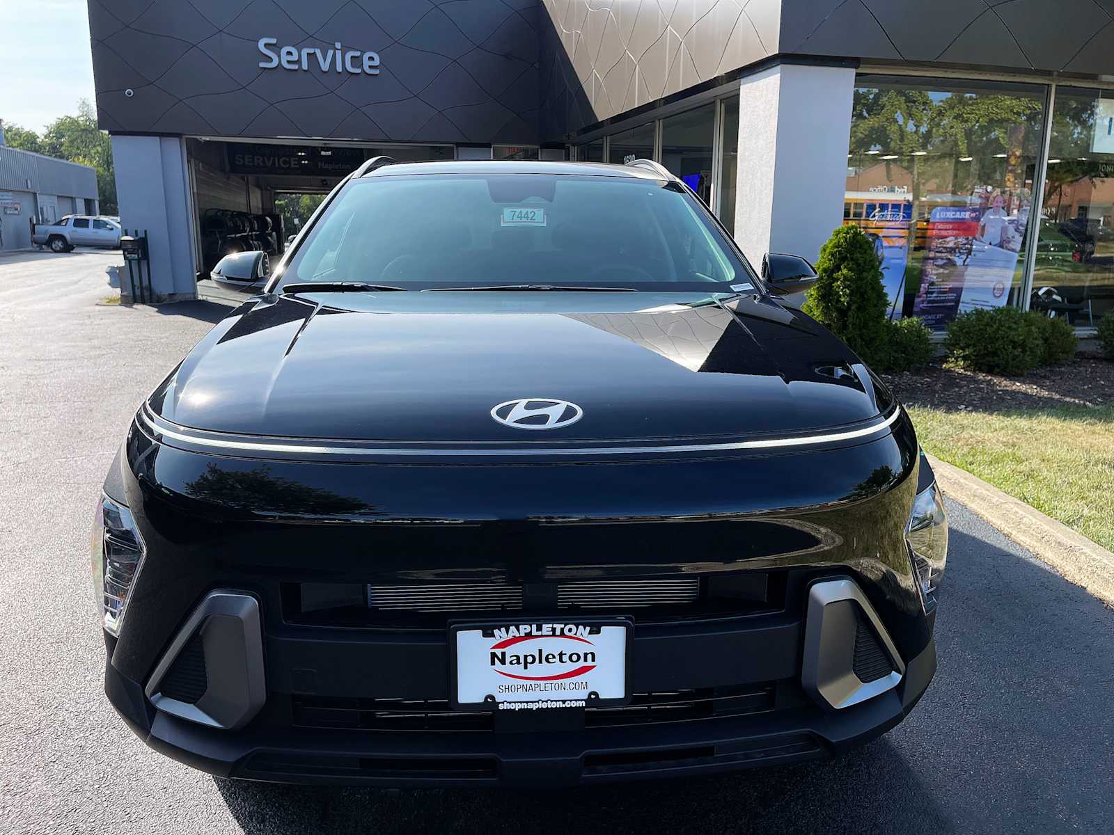 2024 Hyundai Kona SEL 2