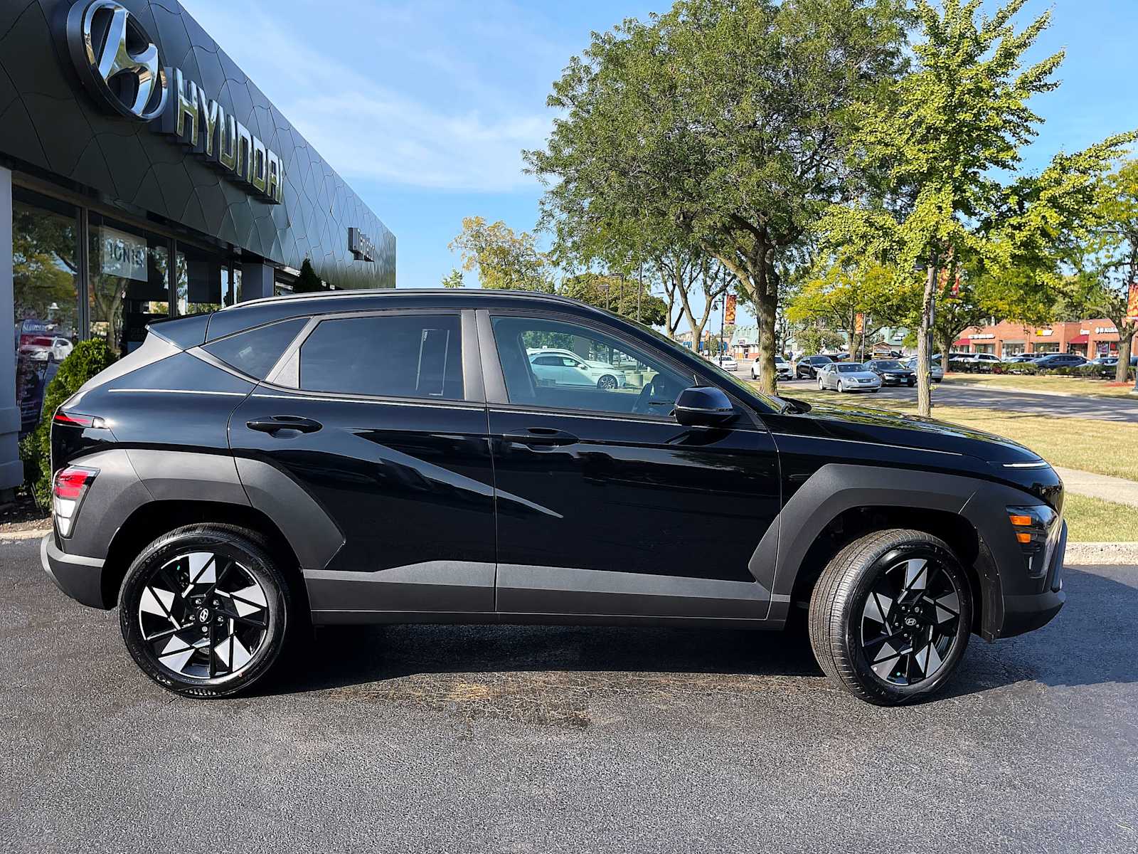 2024 Hyundai Kona SEL 11