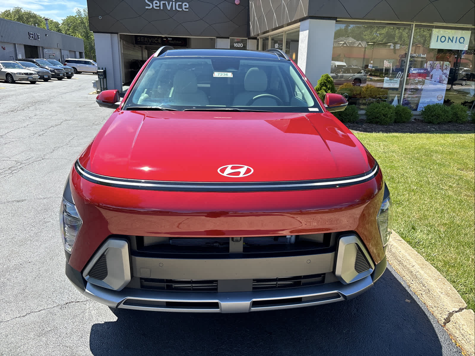 2024 Hyundai Kona Limited 2