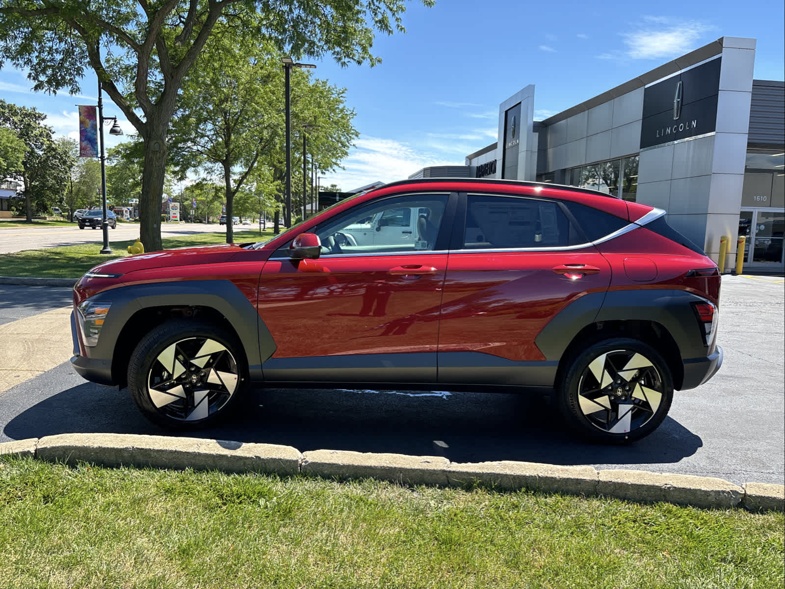 2024 Hyundai Kona Limited 4