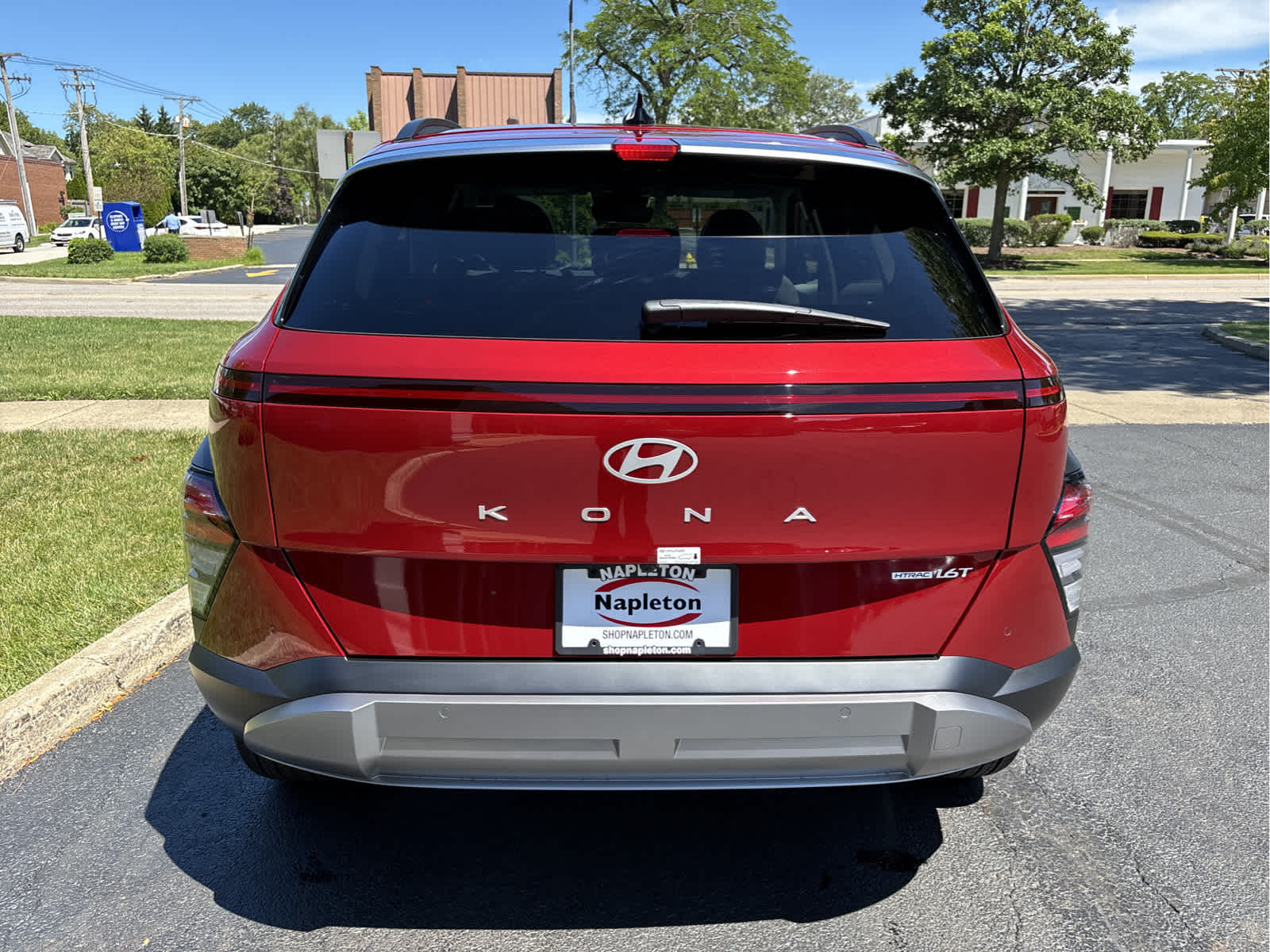 2024 Hyundai Kona Limited 6