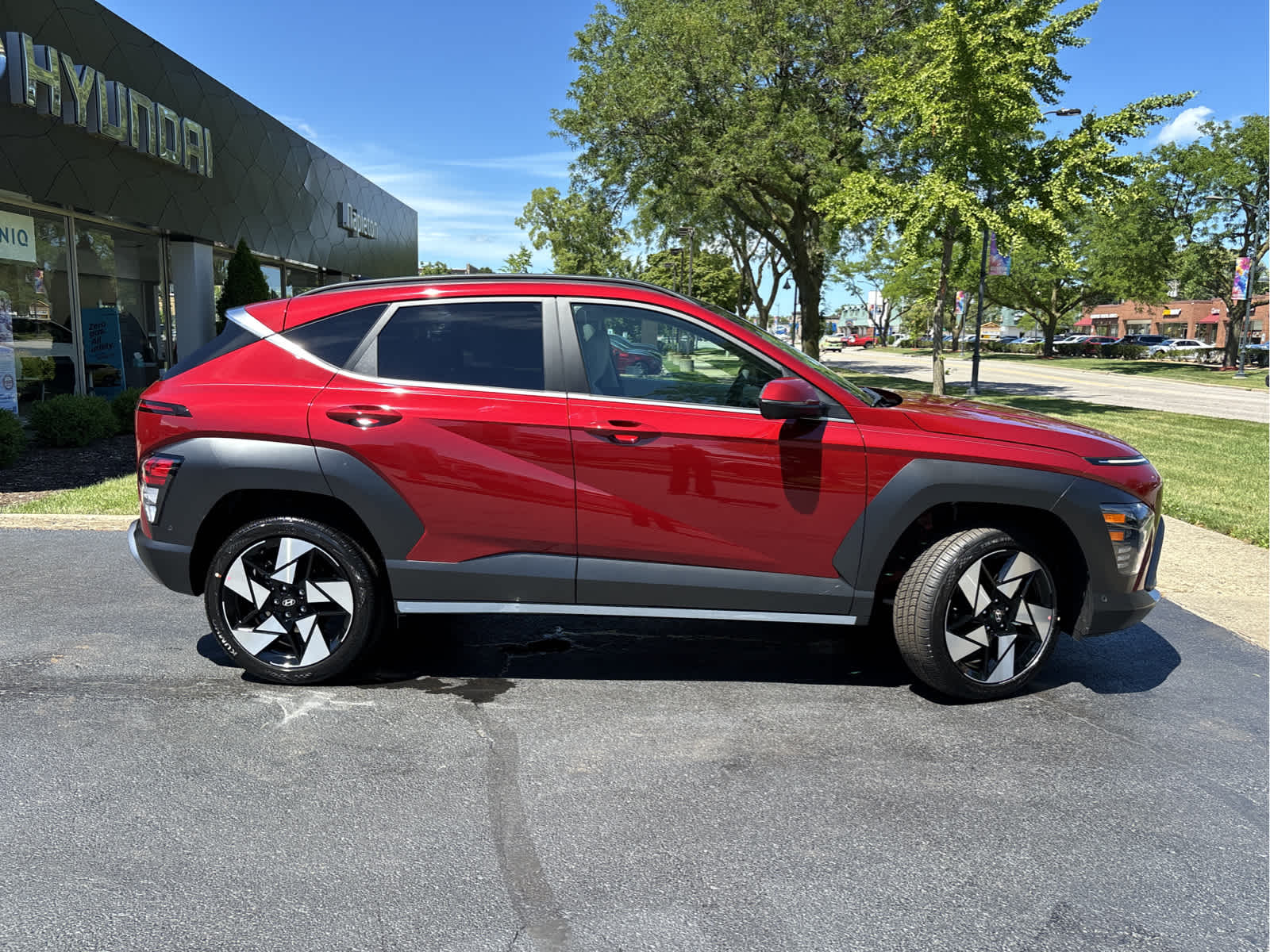 2024 Hyundai Kona Limited 7